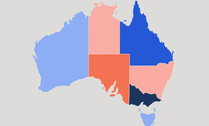 Australian States